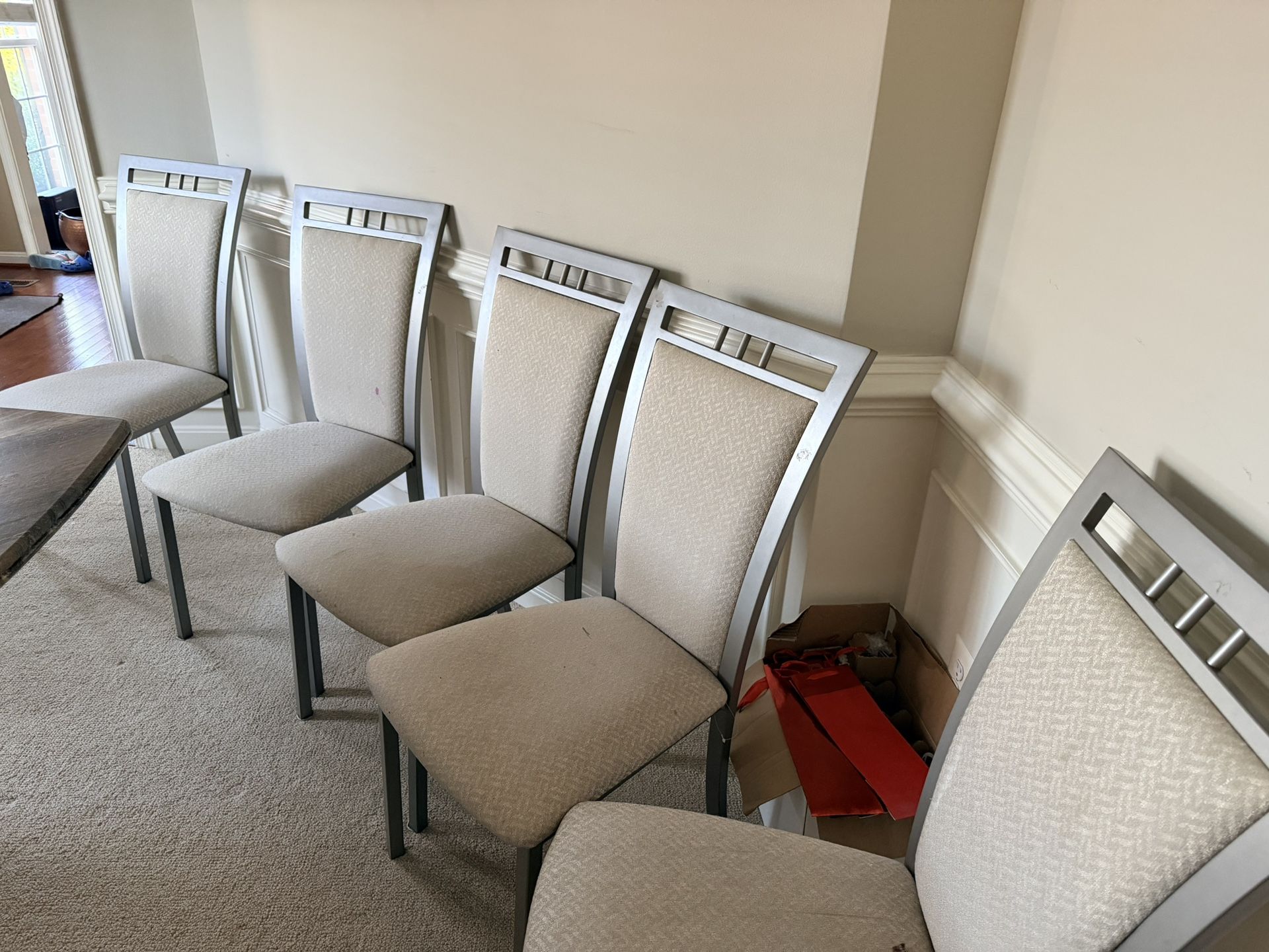 6 Beautiful Dining Chairs For Sale