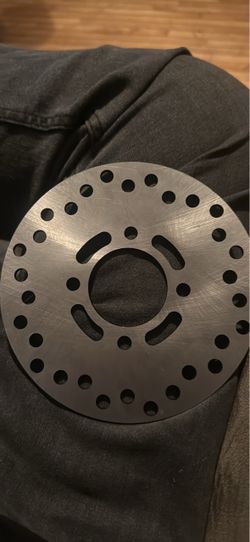 Break rotor