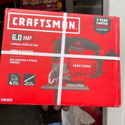 Craftsman Jig Saw