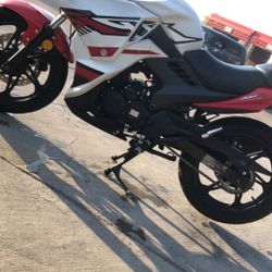 2022 Lifan KPR 200