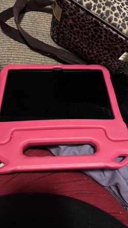 Fire tablet