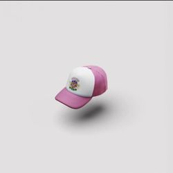 Anita Max Wynn Pink Drake And Related X Stake Official Hat