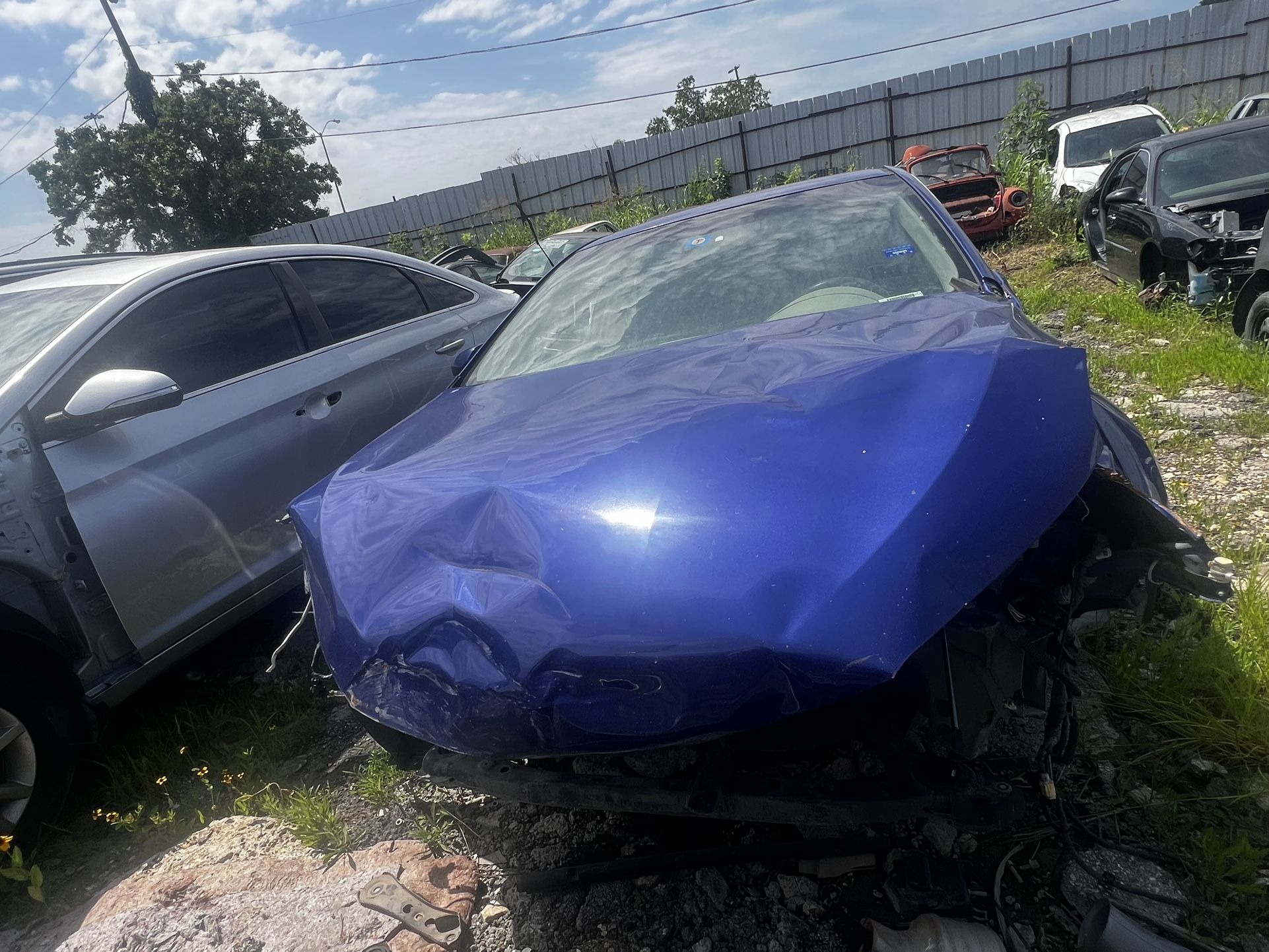 Toyota Camry- Parts Only