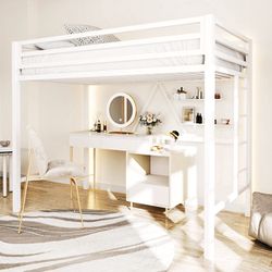 Loft Bed - Twin Size