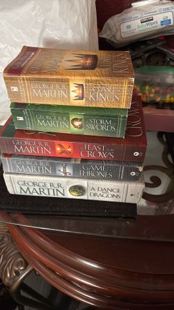 Games Of Thrones