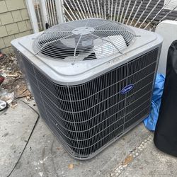 Carrier Air Conditioning NEW!