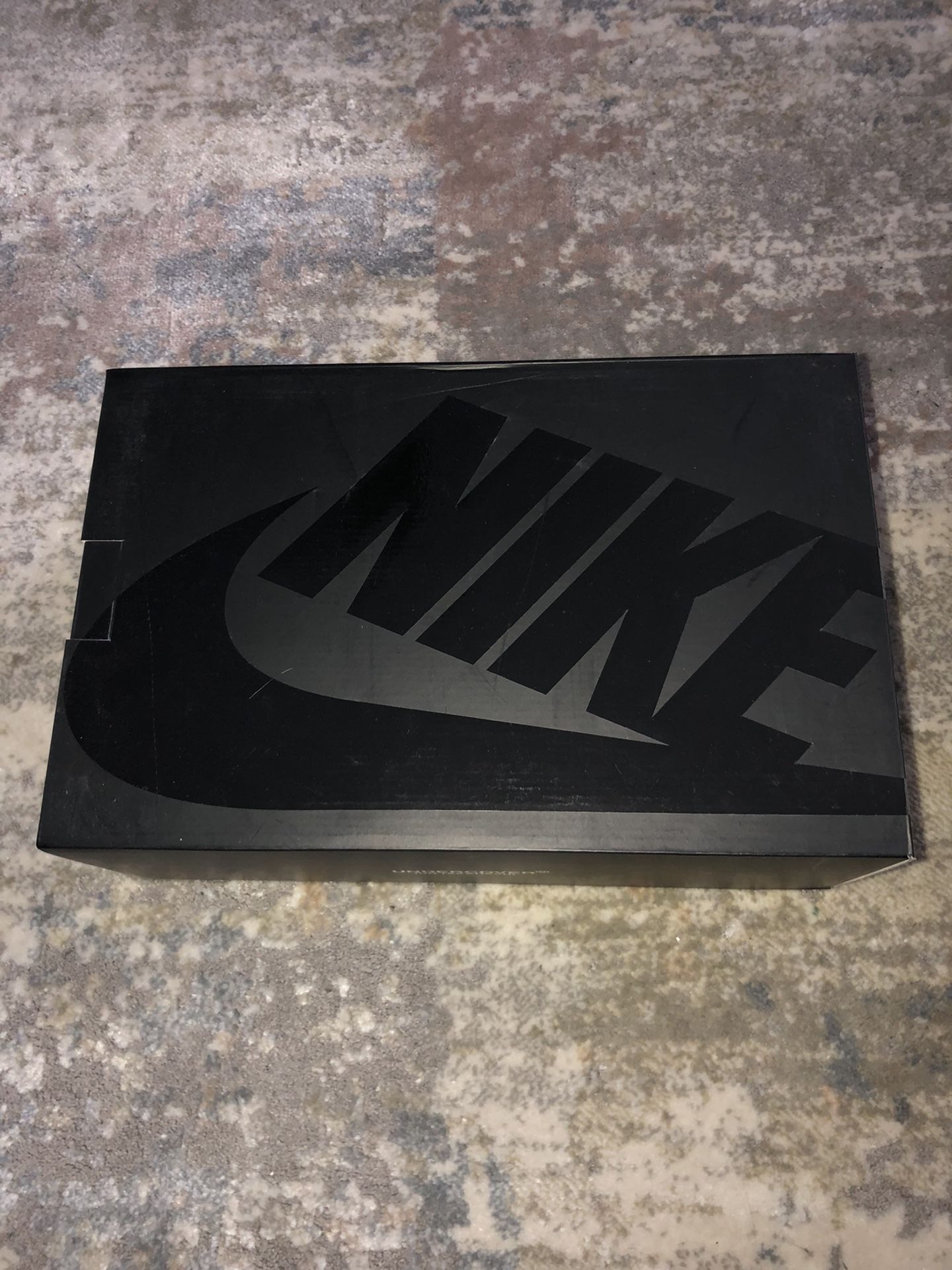 Nike Dunk High Undercover Chaos Black