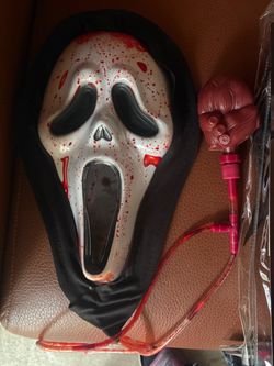 Scream adults