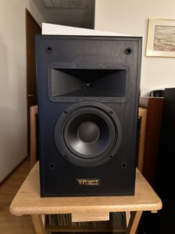 KLIPSCH TANGENT 100 SPEAKERS