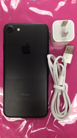 Apple iphone 7 128gbunlocked sold with warranty