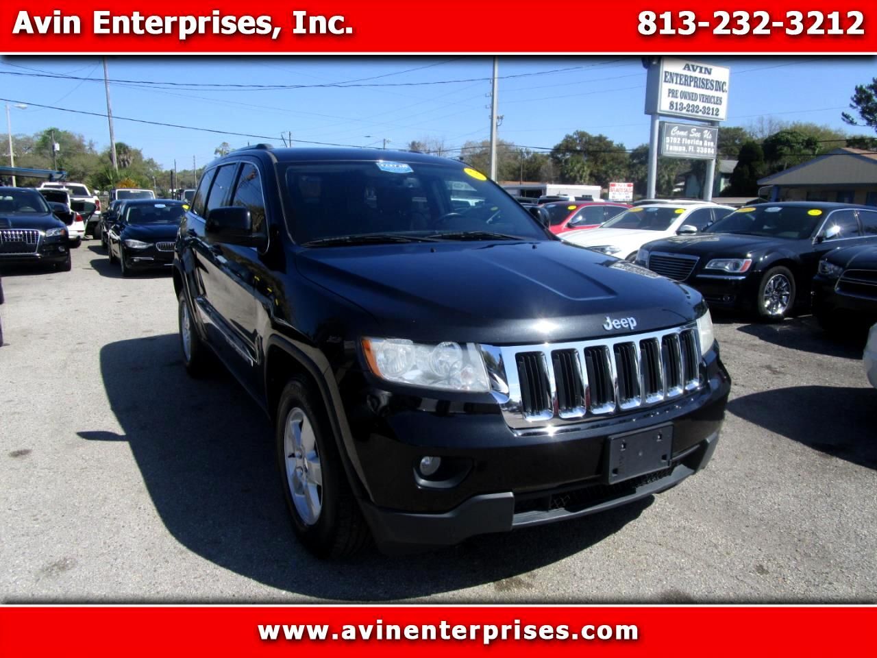 2012 Jeep Grand Cherokee