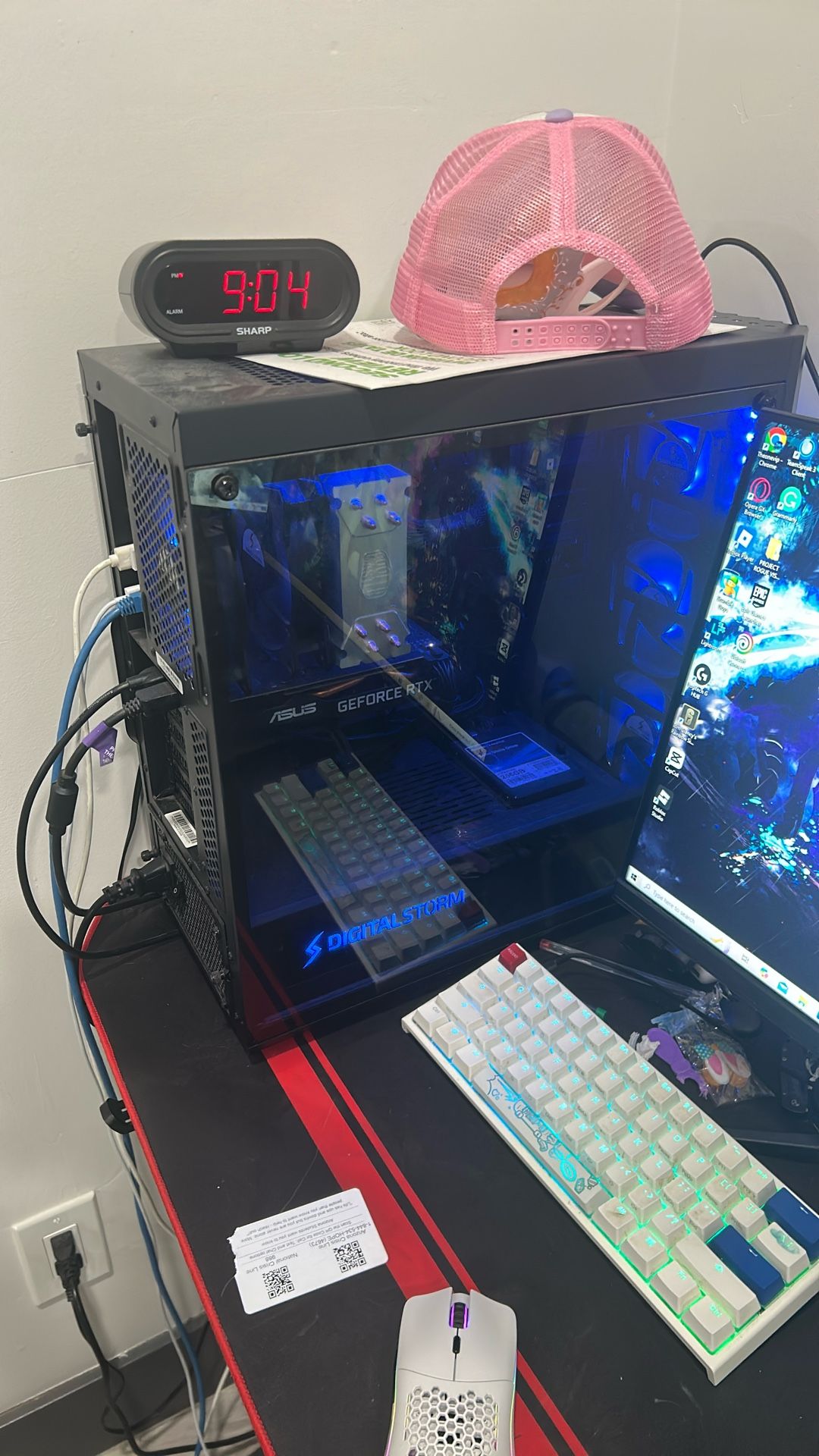 Digital Storm PC