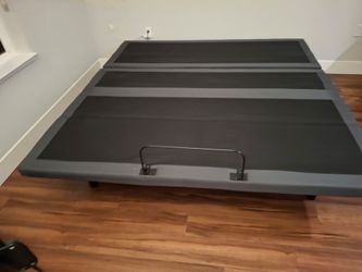 King size Bed, Remite Adjustable