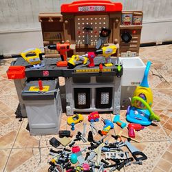 Big Kids Workbench 
