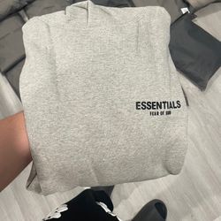 Essentials Hoodies