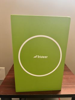 Trideer Exercise Ball, Extra Thick Yoga Ball Chair, Heavy Duty Stability Ball Supports 2200lbs, Birthing Ball with Quick Pump (Office & Home & Gym)