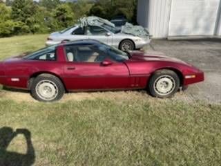 1986 Chevrolet Corvette