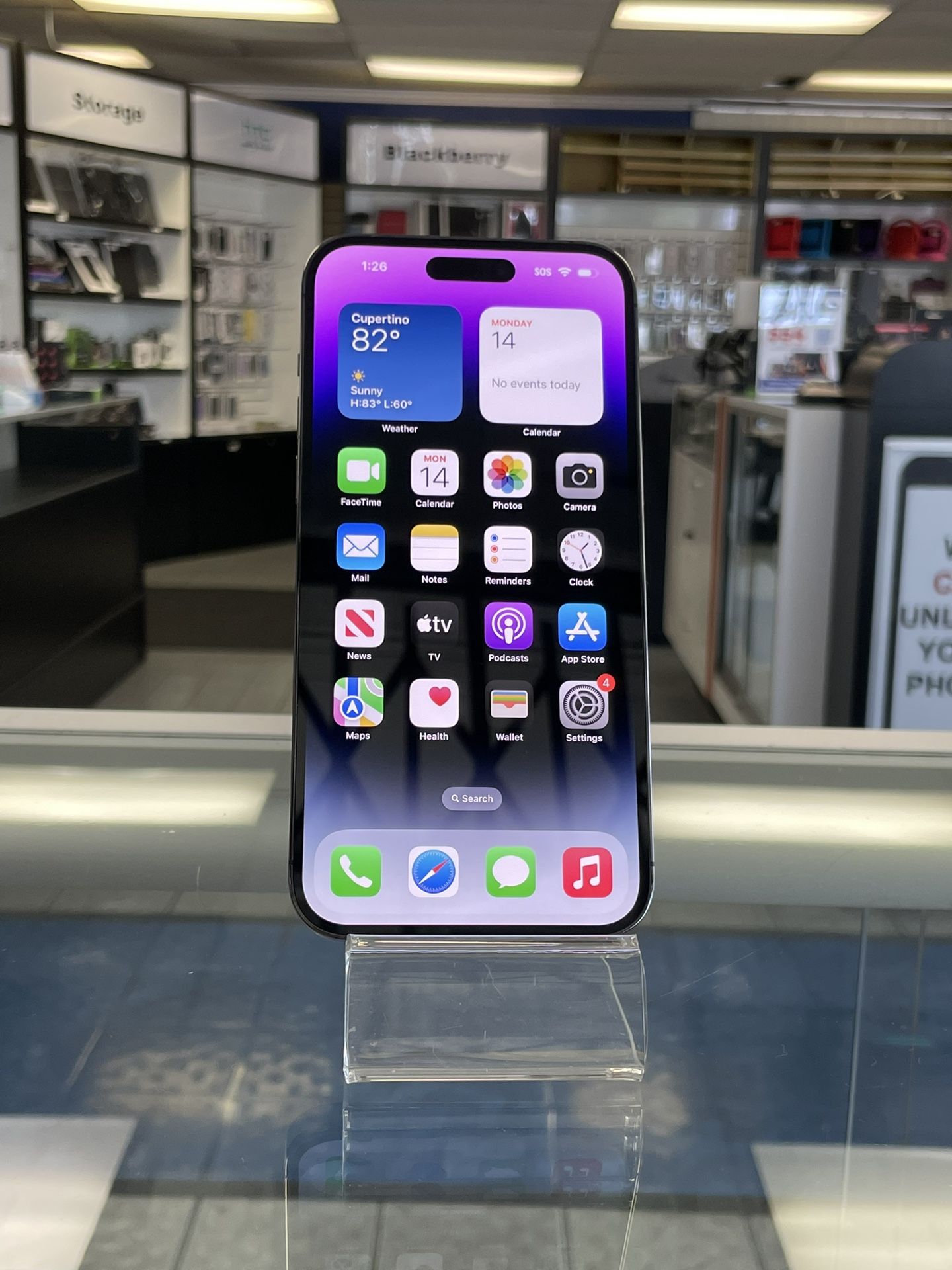 iPhone 14 Pro Max 128GB Unlocked
