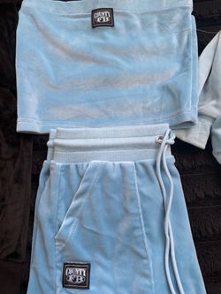 Fb county track suit