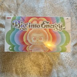 Big into Energy Labubu Set