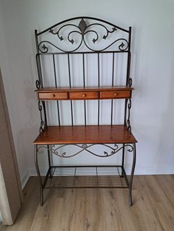 Bakers Rack