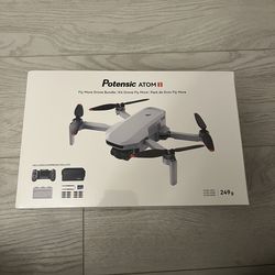 Brand new Drone