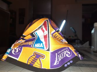 Lakers Face Mask