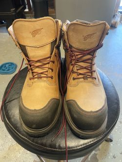 Red Wing Boots