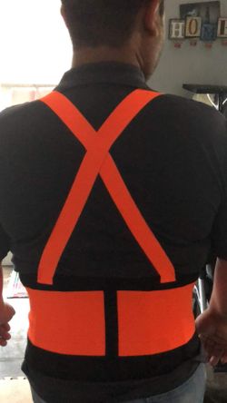 Back support belt,fajas para la espalda