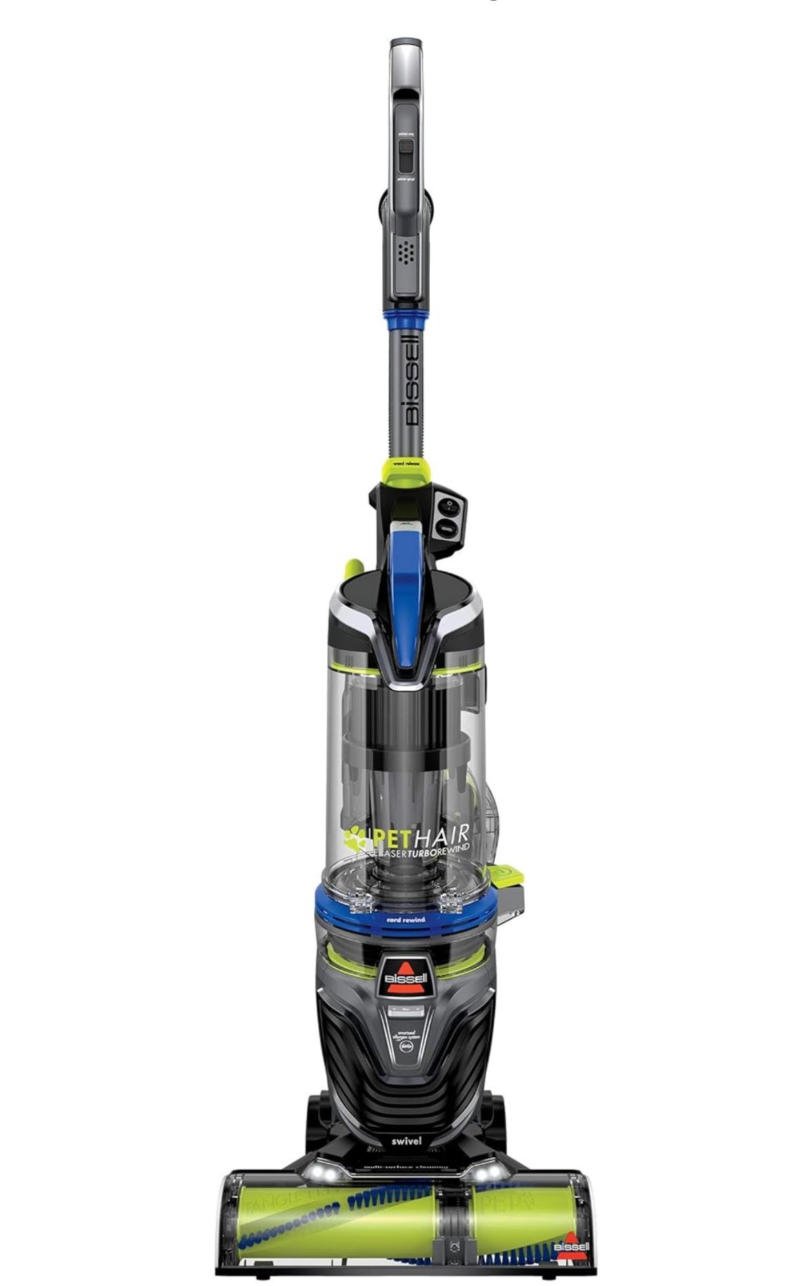Bissell Turbo Pet hair Vacuum