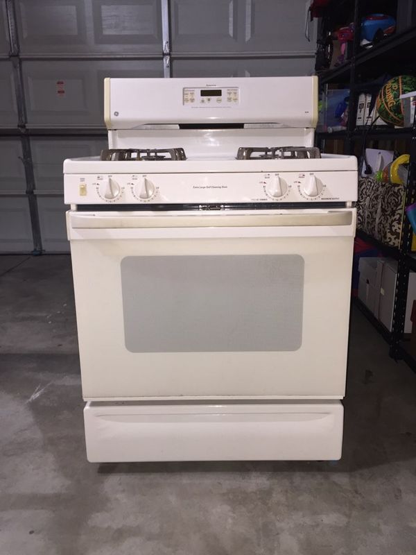 GE XL44 stove for Sale in Plainfield, IL OfferUp