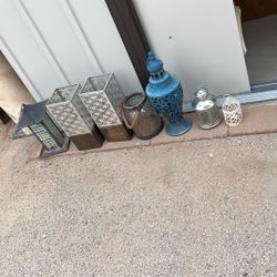 Todo Por 5 Dlls Adornosmpara Patio