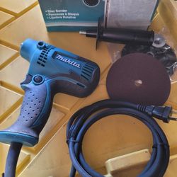 Makita Corded 5"sander
