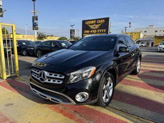 2019 Mercedes-Benz GLA 250