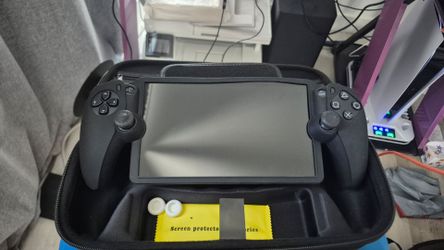 Black PS Portal