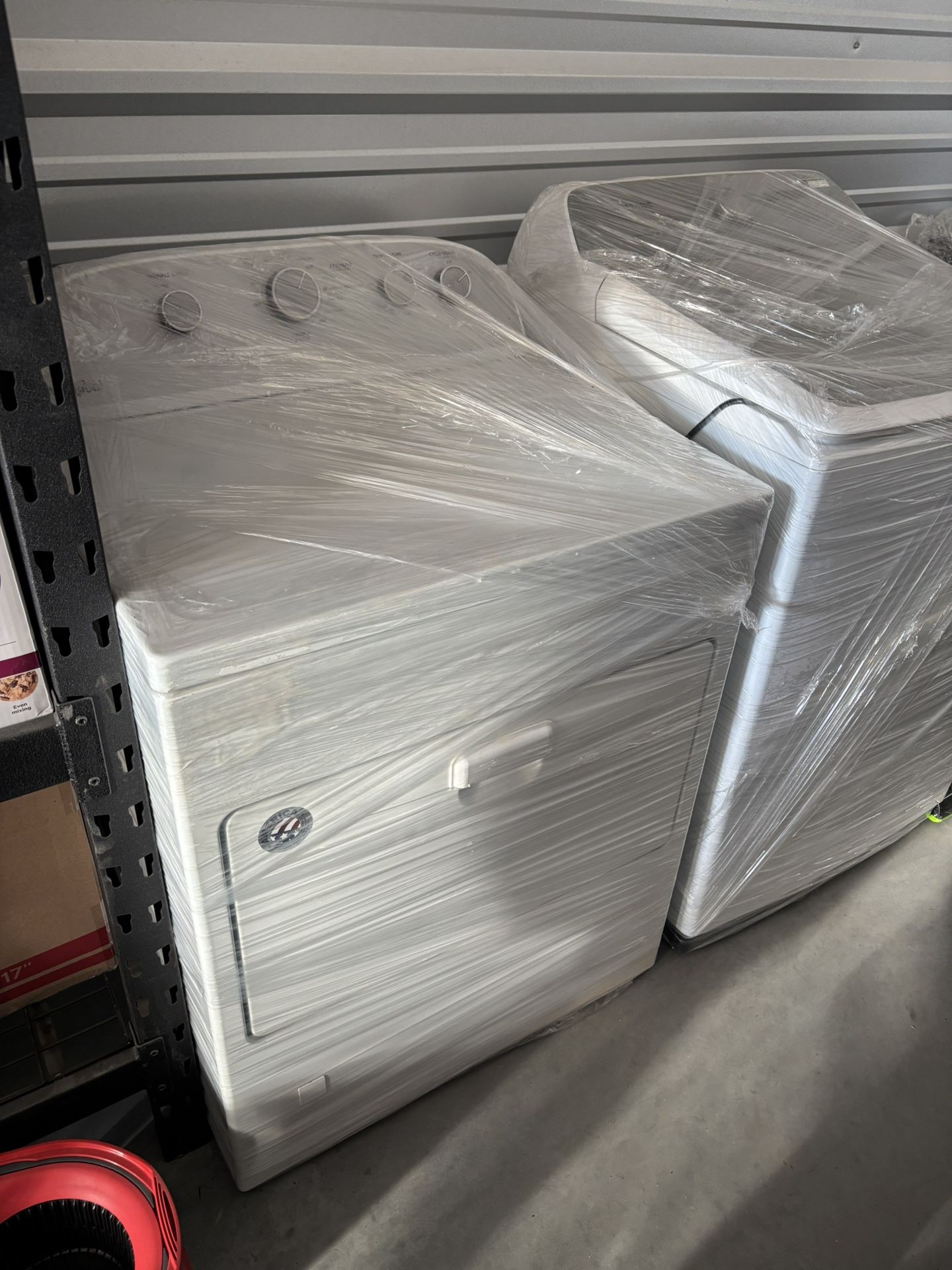 Whirlpool Gas Dryer