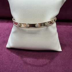 14k Gold Women Bracelet