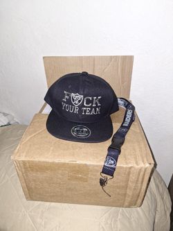 Raiders Hat 