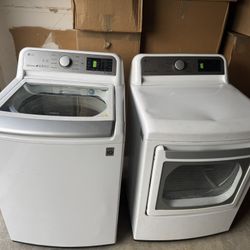Washer And Dryer For Sale $300 OBO