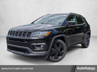 2021 Jeep Compass