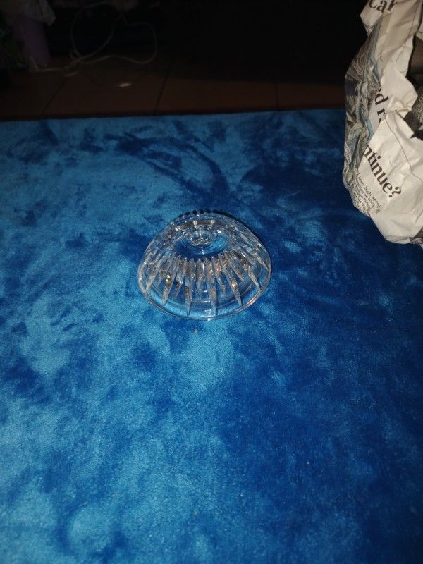 Princess House Candle Stick Holder
