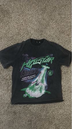 Hellstar attacks T-Shirt