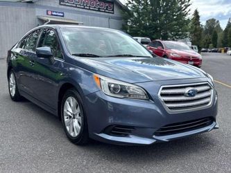 2017 Subaru Legacy