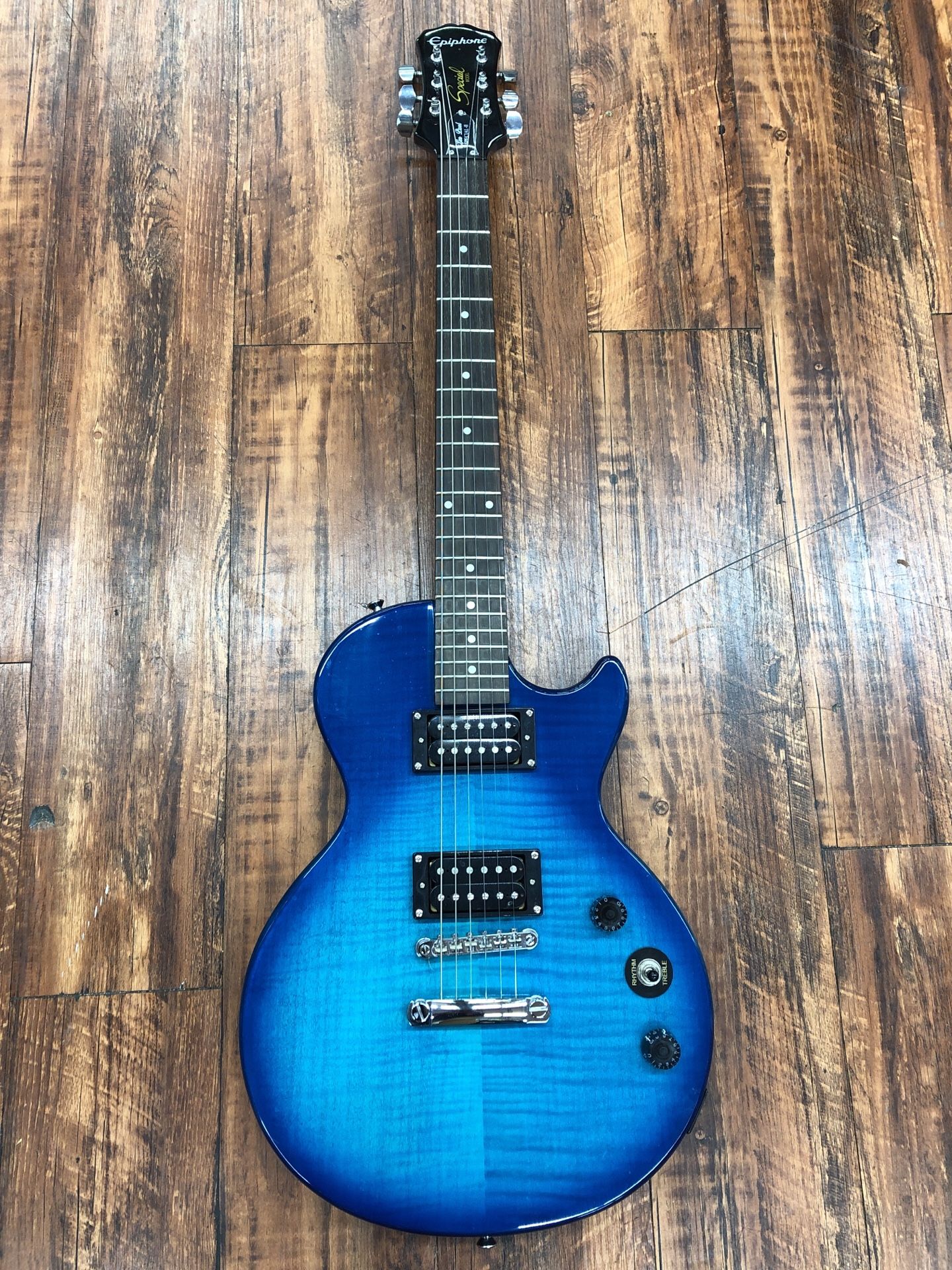 EPIPHONE LES PAUL SPECIAL II