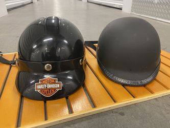 Harley Davidson Motorcycle Helmets
