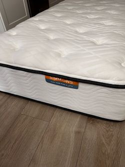 Twin XL - Simmons Just For Fun ZzZ's Mattress