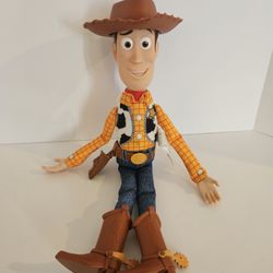 Talking Woody
