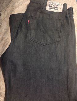 Levi’s 501s