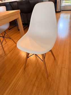 Set of 6 Dining Chairs