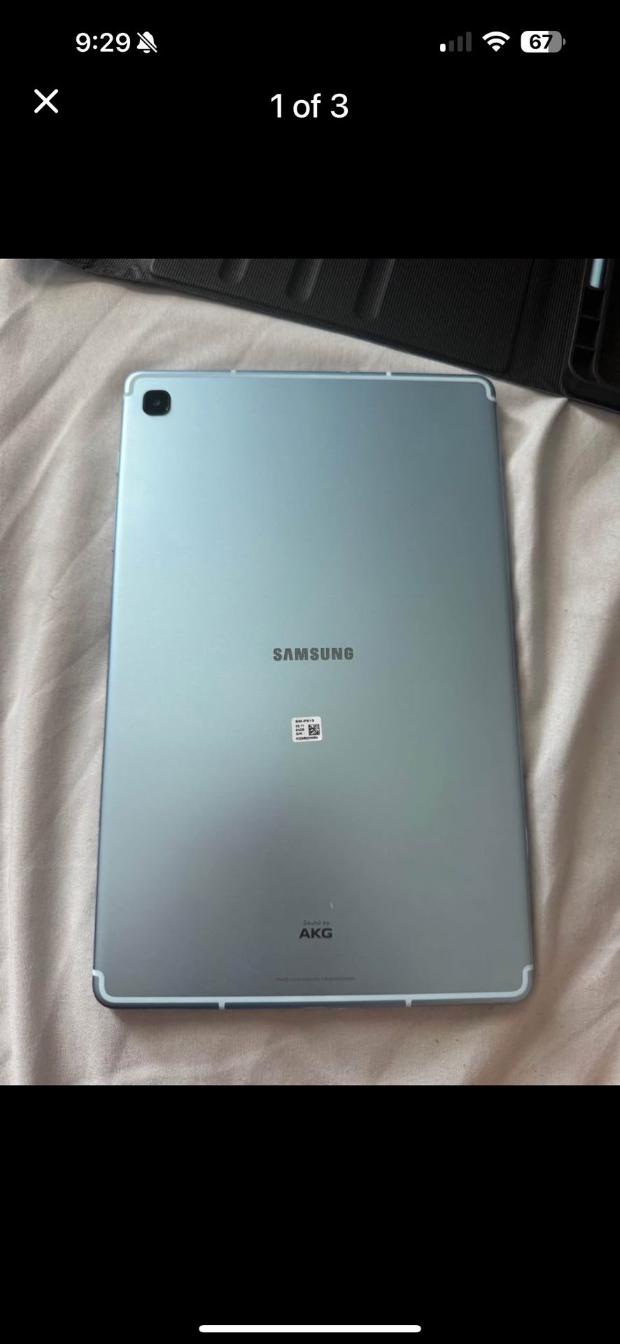 Samsung S6 Lite Tablet